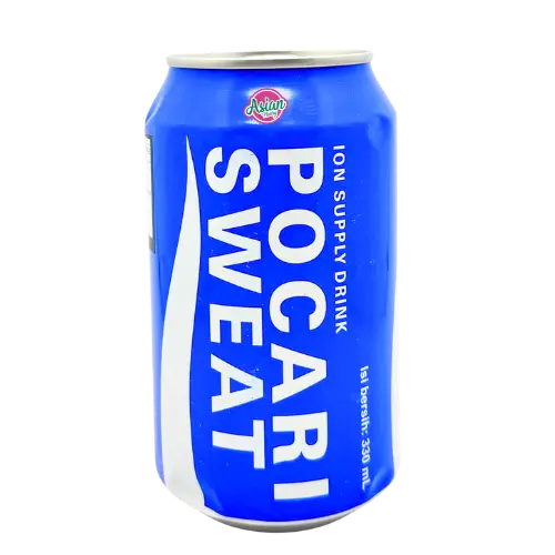 Bekalan Ion Pocari Sweat Boleh Minum 330ml