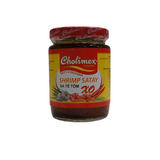Cholimex Shrimp Satay XO 170g Front