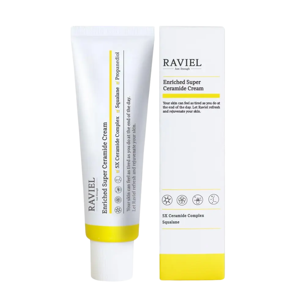 Raviel Enriched Super Ceramide Cream 50ml