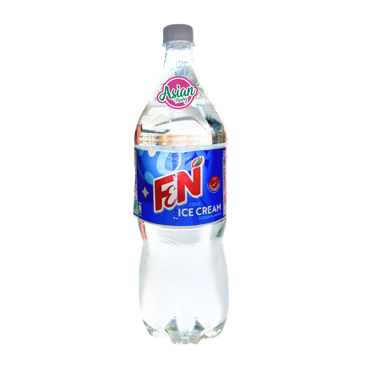 F&N Ice Cream Soda Flavour 1.5L