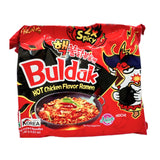 Samyang 2x Spicy Chicken Ramen 140g