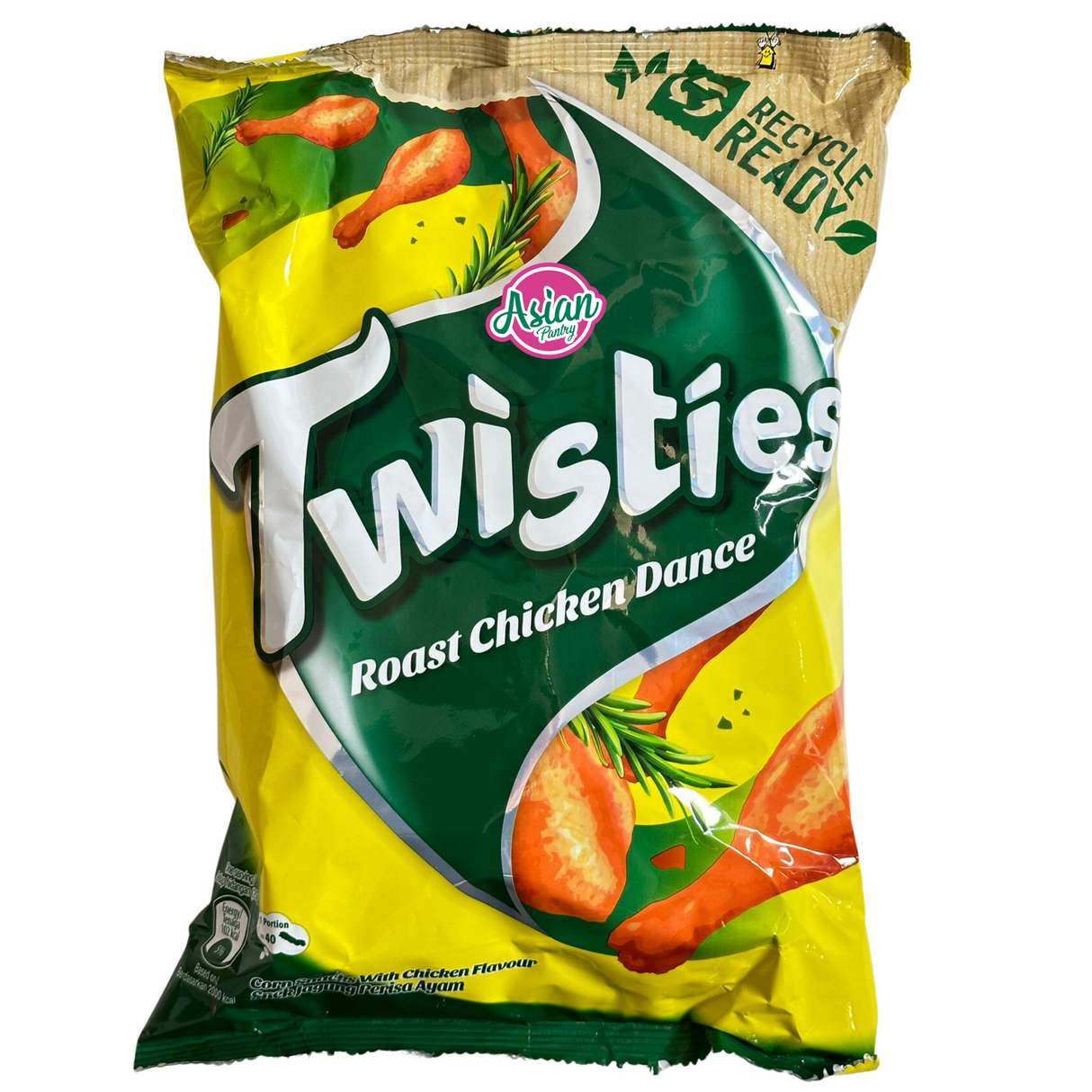 Twisties 烤鸡舞蹈口味 140g