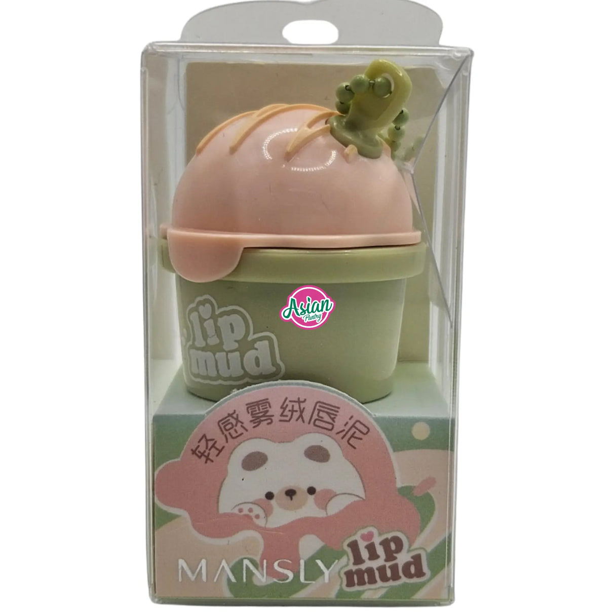 Mansly Missy Lip Mud J03