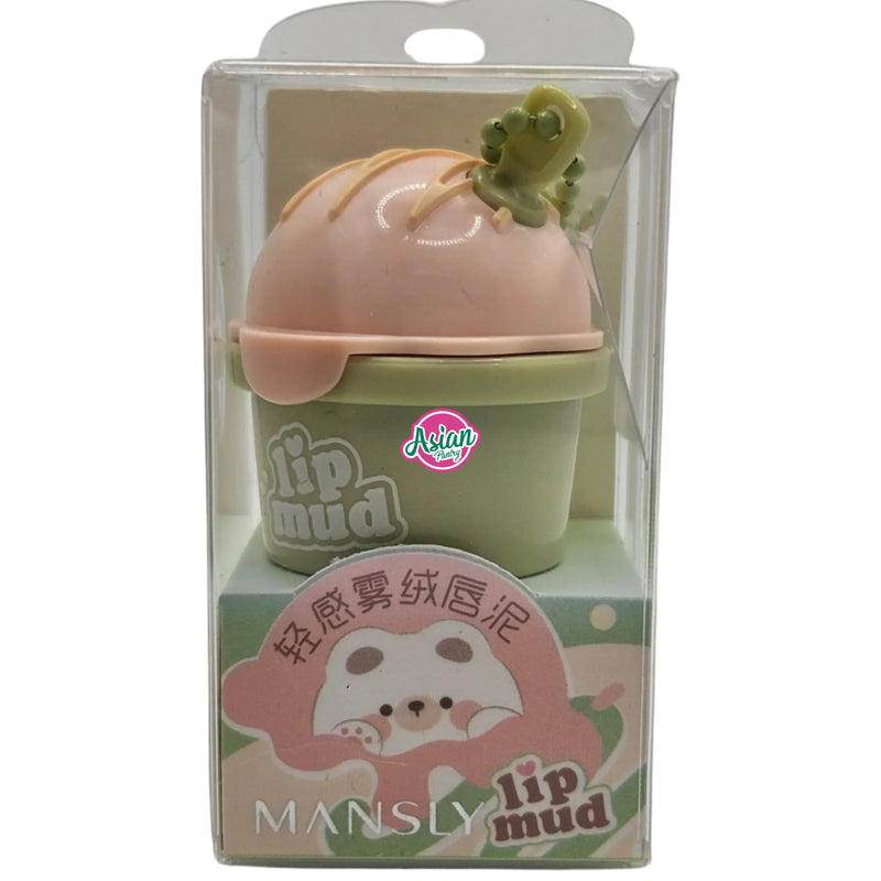 Mansly Missy Lip Mud J03