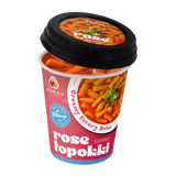 3Things 三陟辣炒年糕奶油玫瑰味 145g