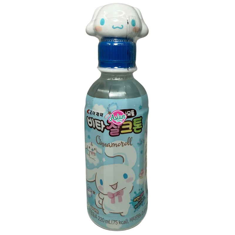 Vita Jalkton 肉桂卷苏打饮料 220ml