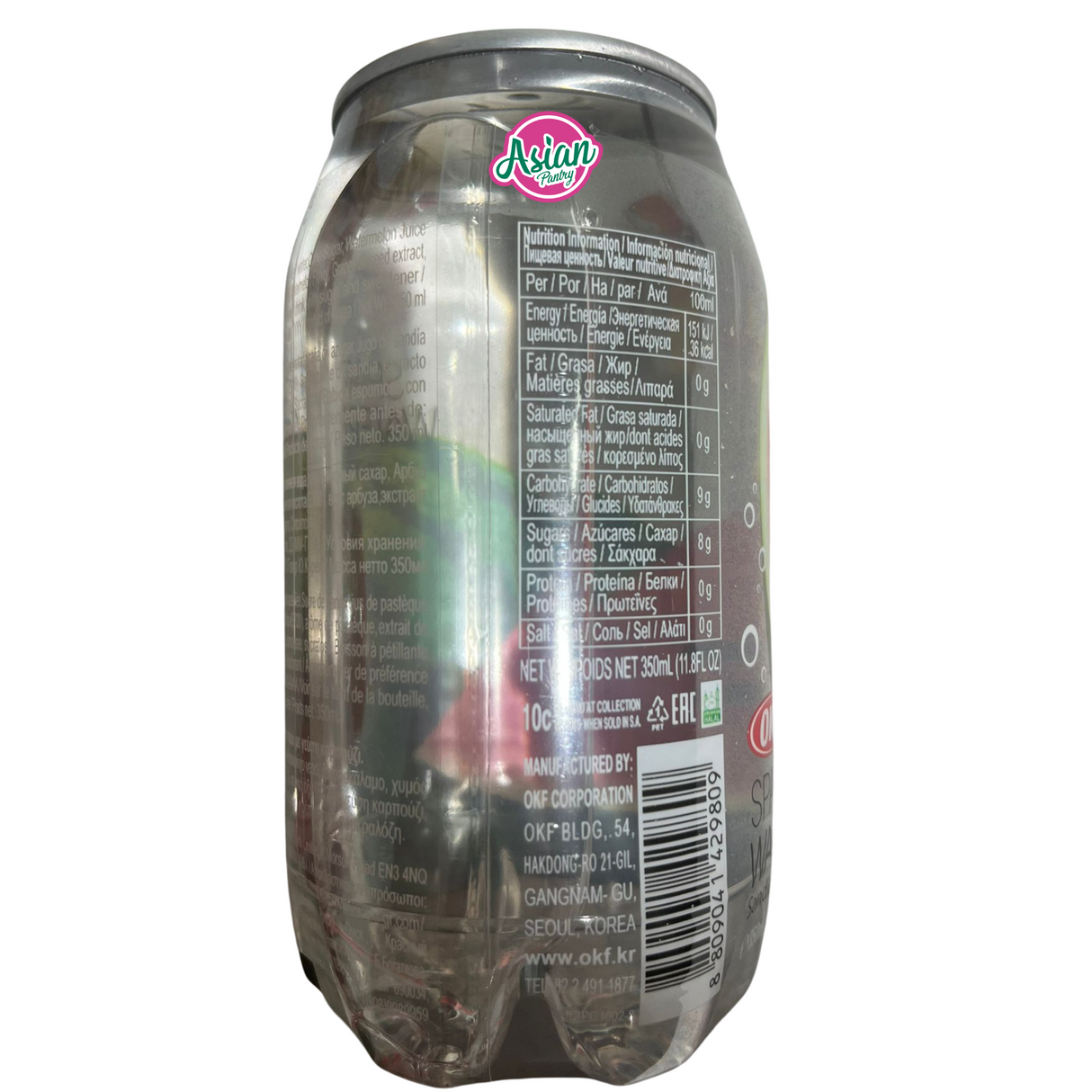 OKF Sparkling Watermelon Drink 350ml