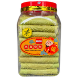 Delyco Vegetarian Pandan Roll 380g
