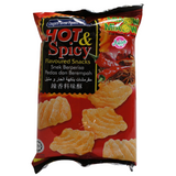 Miaow Miaow 香辣味饼干 60g