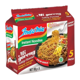 Indomie Mi Goreng Satay Flavour