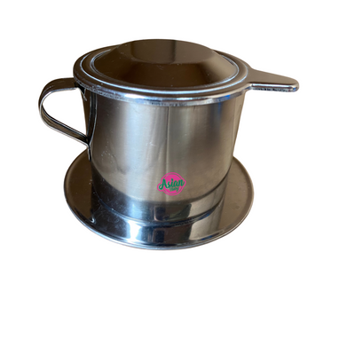 Long Cam Coffee Filter 1pc Front