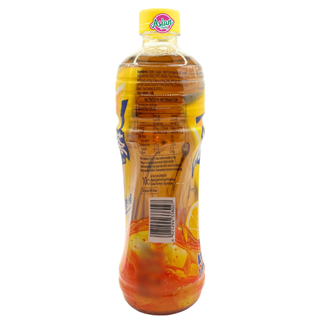 Kang Shi Fu Ice Black Tea Drink Lemon Flavour 500ml