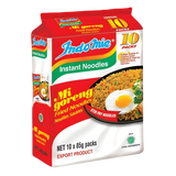 Indomie Mi Goreng Noodles (85 g * 10 packs)