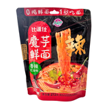 Bidoushi Konjac Noodles (Spicy Red Oil Flavour) 272g