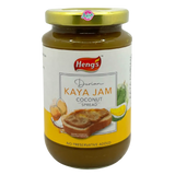 Heng's Nyonya Kaya-Durian  420g