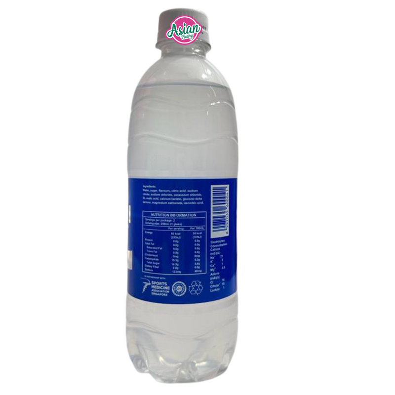 Pocari Sweat Isotonic Supply Drink 500ml