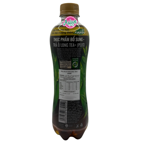 Teh Plus Teh Oolong 450ml
