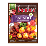 Bamboe Bumbu Balado Spice Mix for Balado Dish 50g