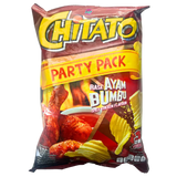 Chitato Potato Chips Spicy Chicken Flavour 168g