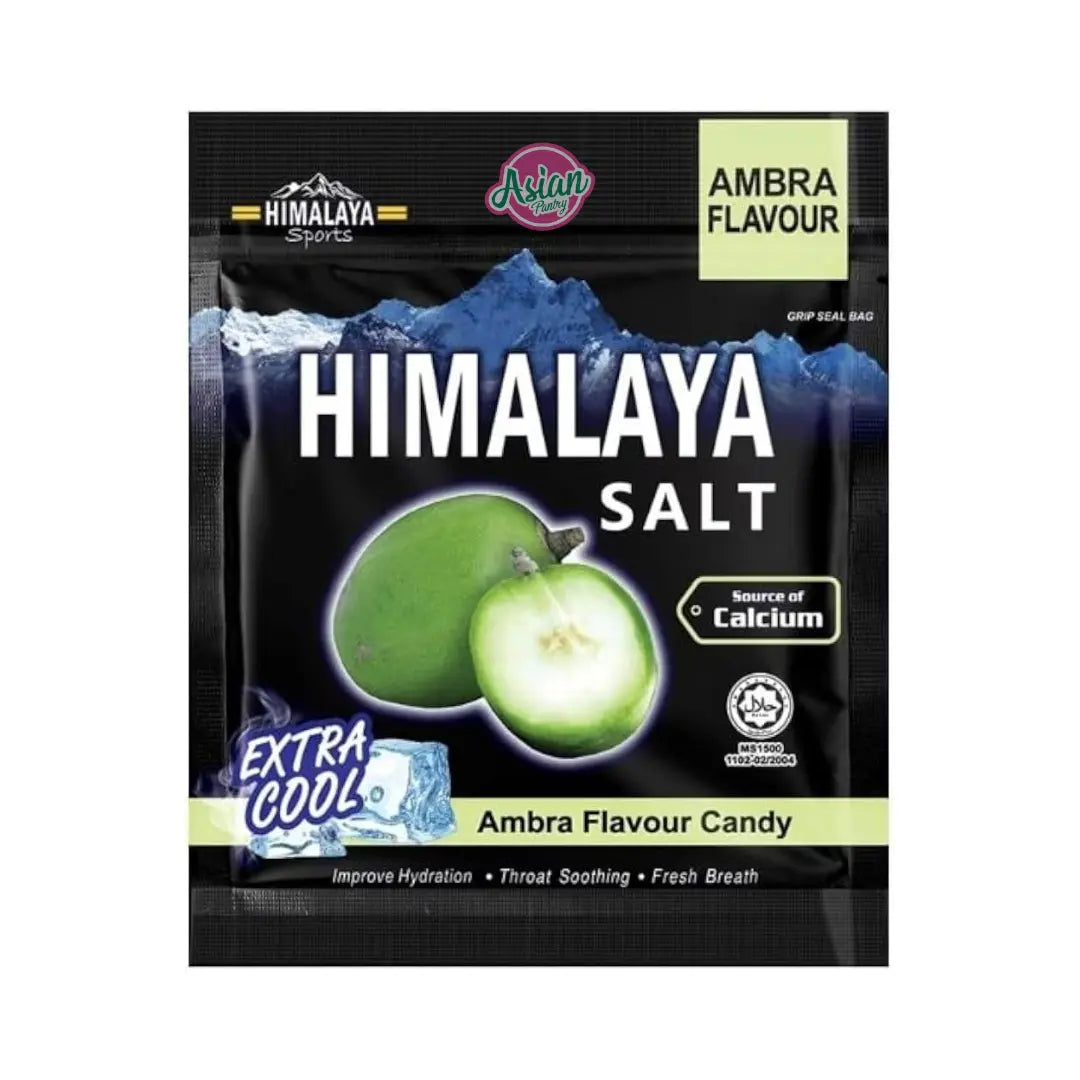 Big Foot Himalayan Vajomba Ambra Mints 15g
