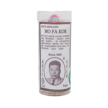 Buah Mo Fa Kor Dried Fruit 10g