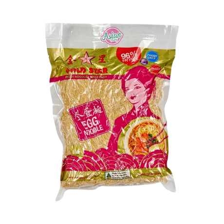 Golden Star Fresh Egg Noodles 400g
