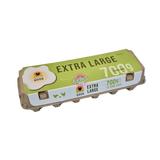 Sunrise Fresh Eggs 700g Tray