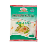 Cong Thanh Fresh Pho Rice Noodles (Green) 1kg