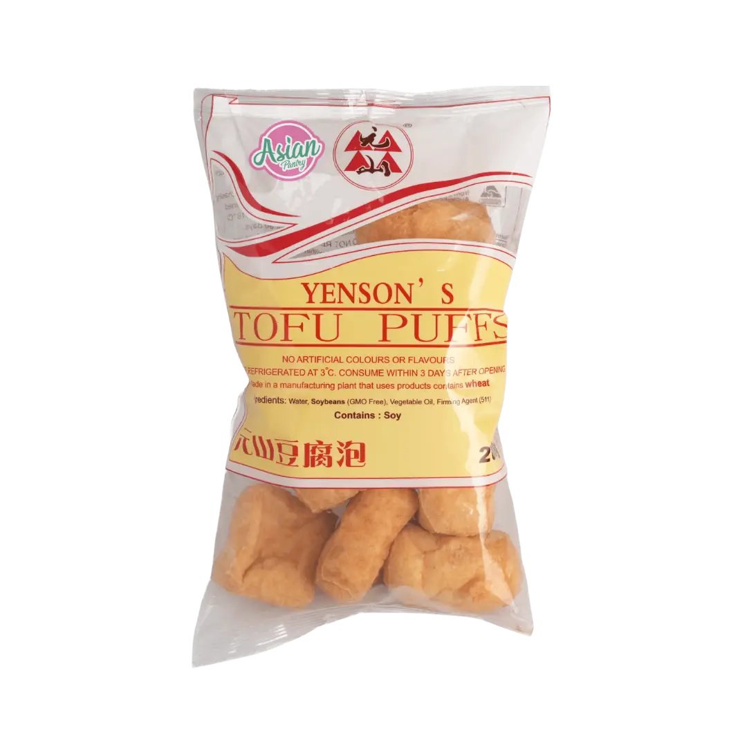 Yensons Tofu Puffs 200g