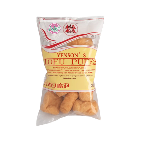Yensons Tofu Puffs 200g