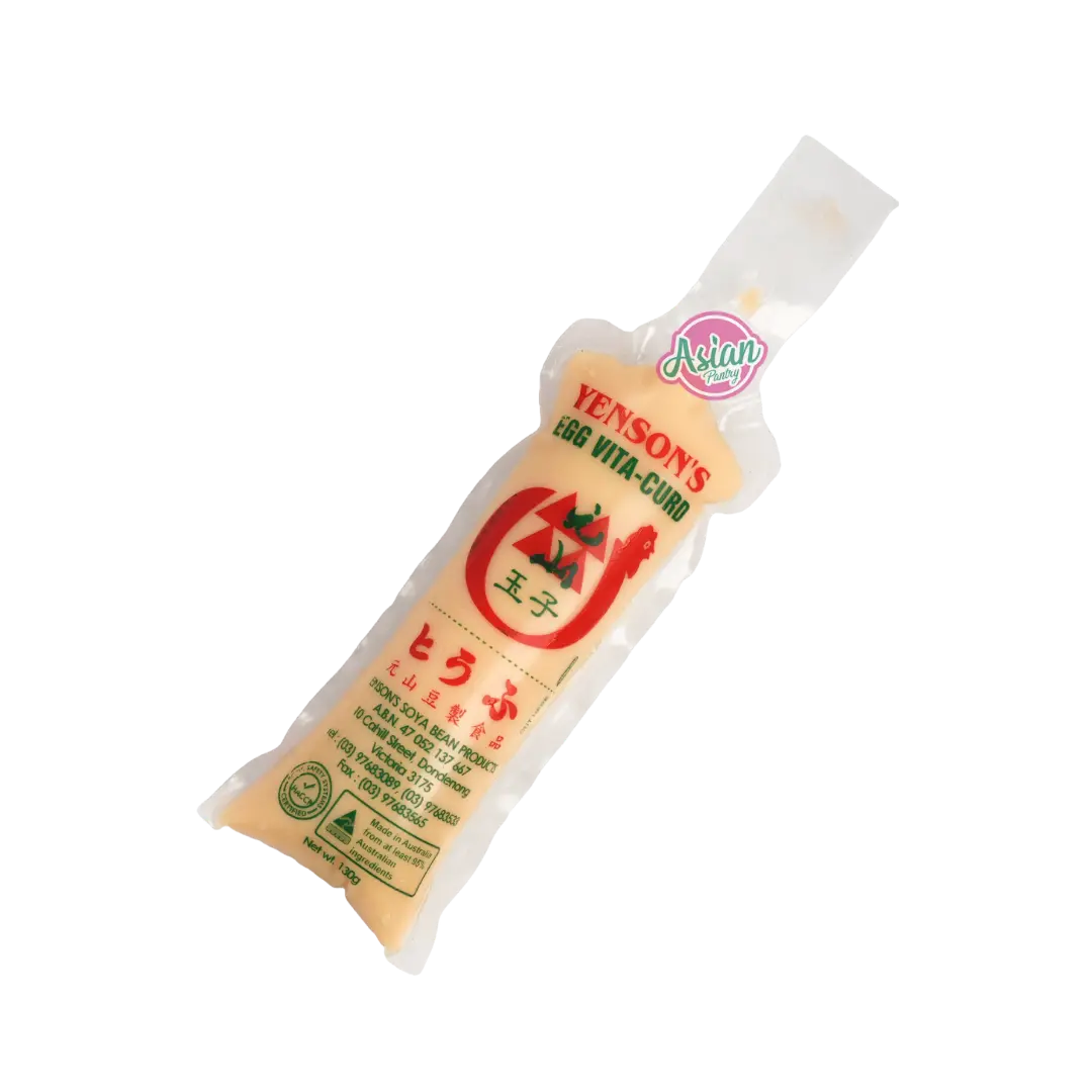 Yensons Egg Vita-Curd 130g