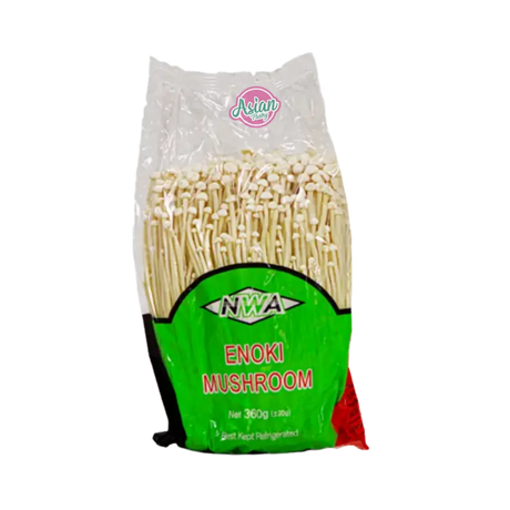 NWA Enoki Mushrooms