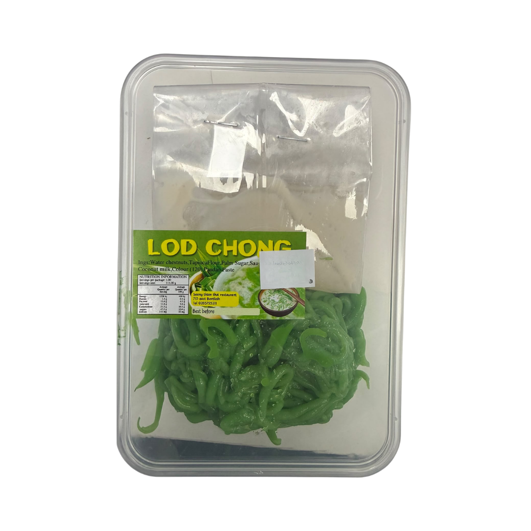 Lod Chong Thai Dessert