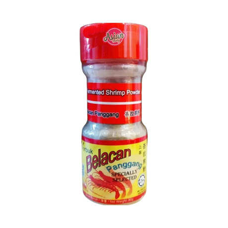CKC Roasted Fermented Shrimp Powder (Serbuk Belacan Panggang) 80g