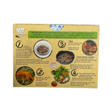Minh Ha Vietnamese Rice Vermicelli Salad Kit-Bun Cha 190g