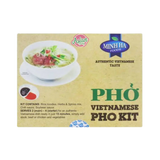 Minh Ha Vietnamese Pho Kit 138g