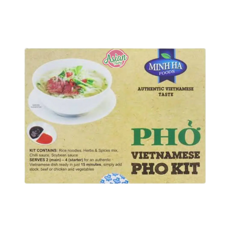 Minh Ha Vietnamese Pho Kit 138g