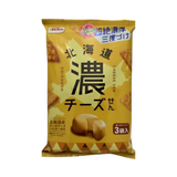 Befco Hokkaido Rich Cheese Rice Crackers 51g
