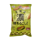 Befco Hokkaido Thick-Baked Corn Rice Crackers 51g
