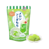 Seiki Melon Soda Mochi 130g