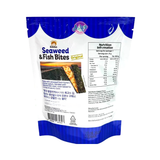 Emma Seaweed & Fish Bites Oven-baked Original 25g