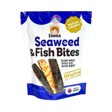 Emma Seaweed & Fish Bites Oven-baked Original 25g