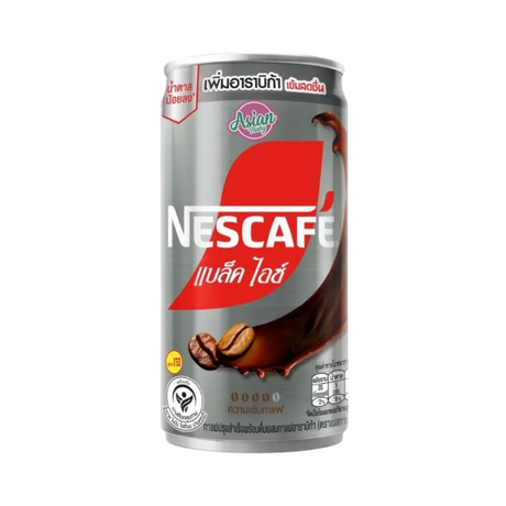 Nescafe Canned Coffee (Black Ice) 170ml