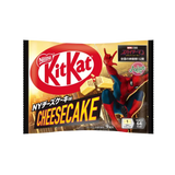 Nestle Kitkat Wafer Chocolate Spider-Man Cheesecake 104.4g