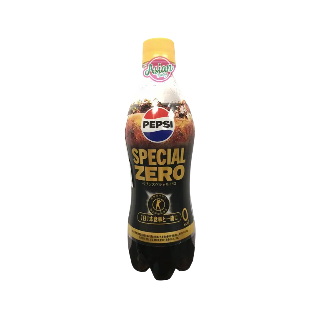 Pepsi Cola Special Zero 490ml