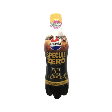 Pepsi Cola Special Zero 490ml