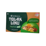 Sido Muncul Tolak Linu Herbal Mint ( 5 sachets * 15ml)