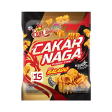 Kobe Snacks - Cakar Naga - Spicy Tornado / Balado Level 15 55g