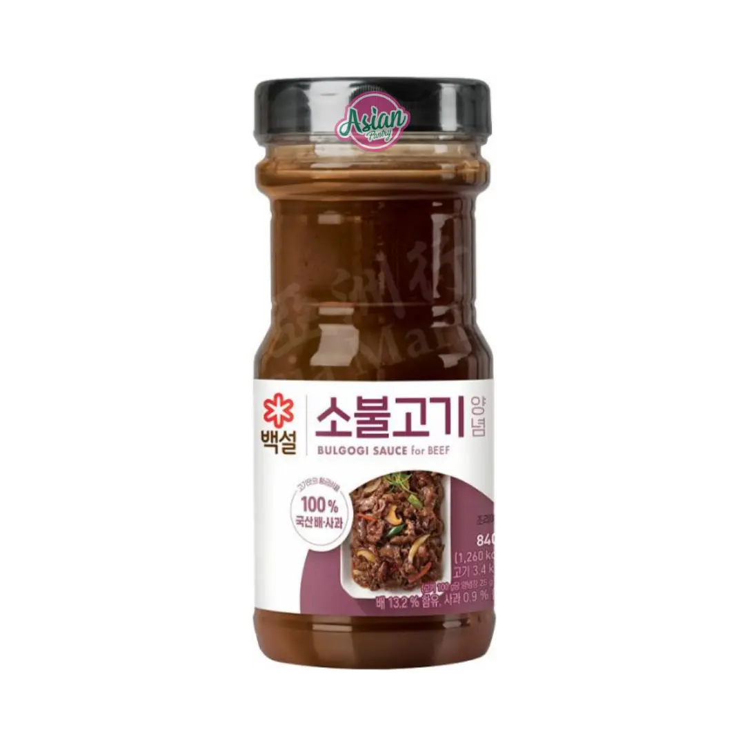 CJ Bulgogi Marinade for Beef 840g