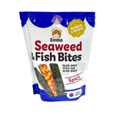 Emma Seaweed & Fish Bites Oven-baked Spicy 25g